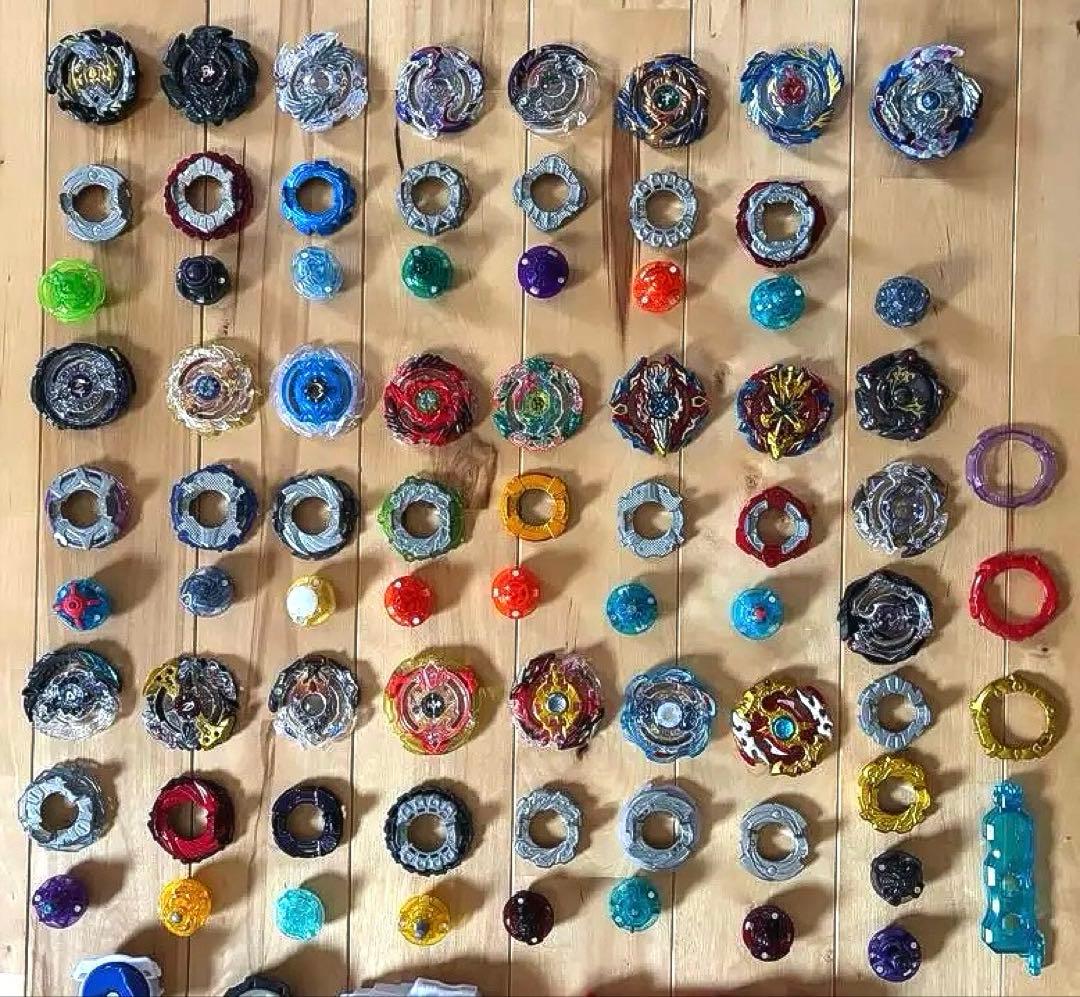 ベイブレードバースト　大量まとめ売り