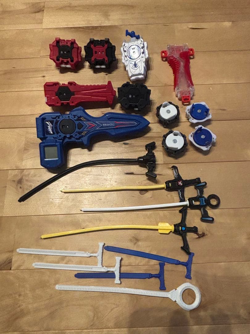 ベイブレードバースト　大量まとめ売り