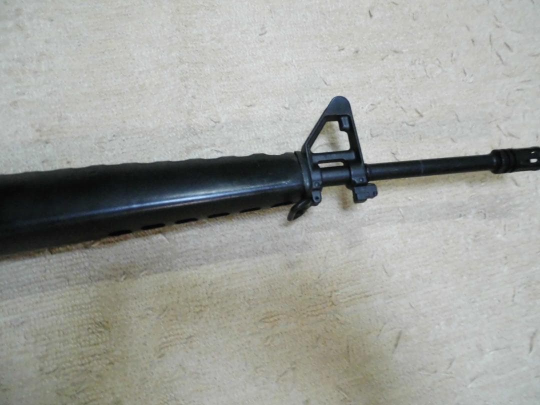 マルシン　M16A1　プラスチック製モデルガン