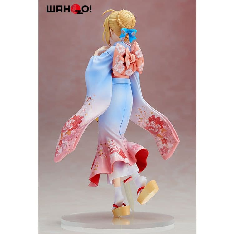 ゲームキャラクター Fate/stay night SABER 1/7 Haregi Ver.