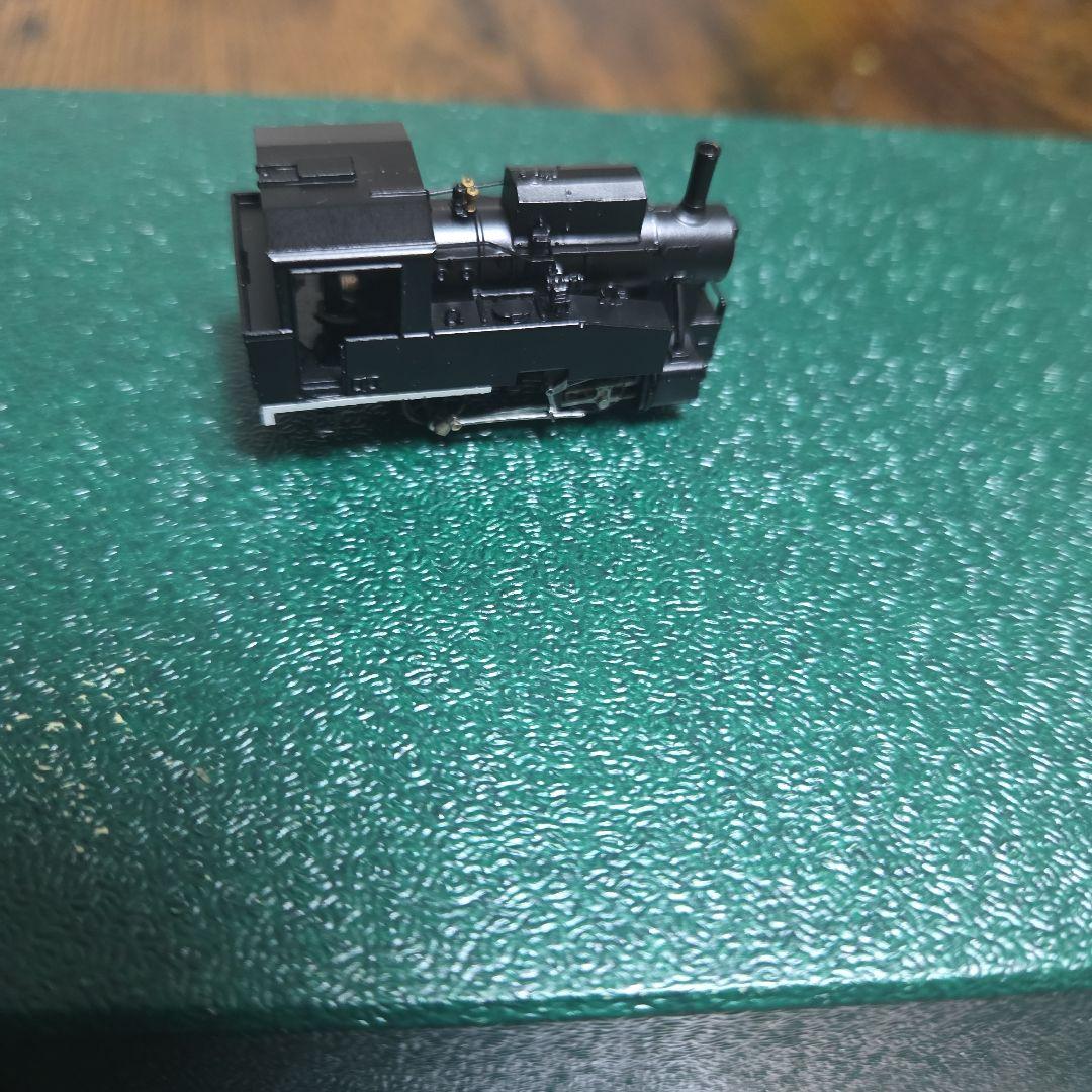 ワールド工芸 B20 Nゲージ 塗装済完成品