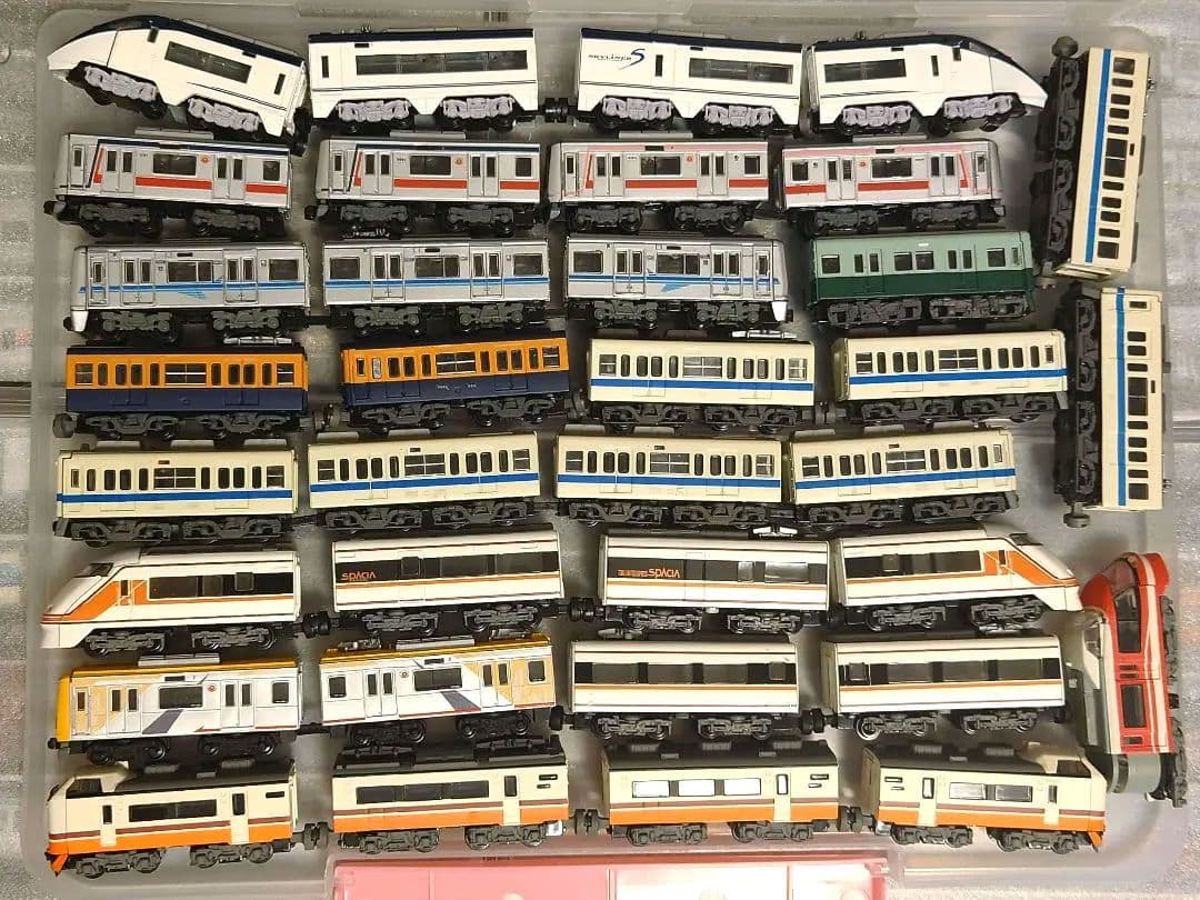 【バラ売り可】１両400円＋ Bトレ 大量出品（片付けのため）