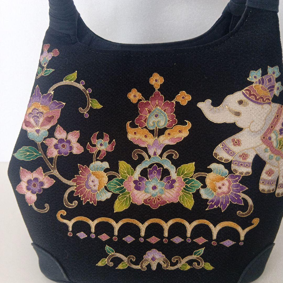 OKAJIMA ハンドバッグ 和装用バック