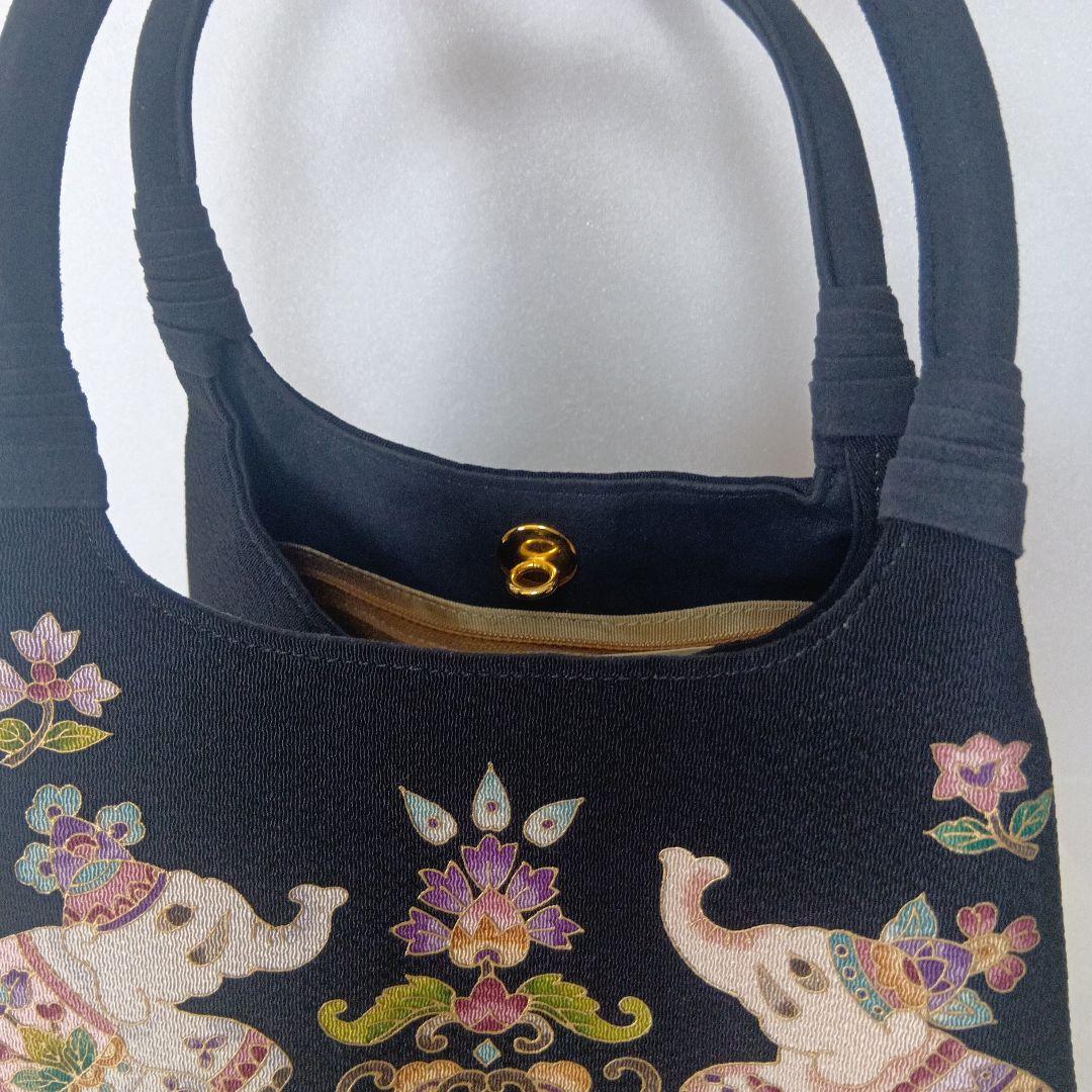 OKAJIMA ハンドバッグ 和装用バック