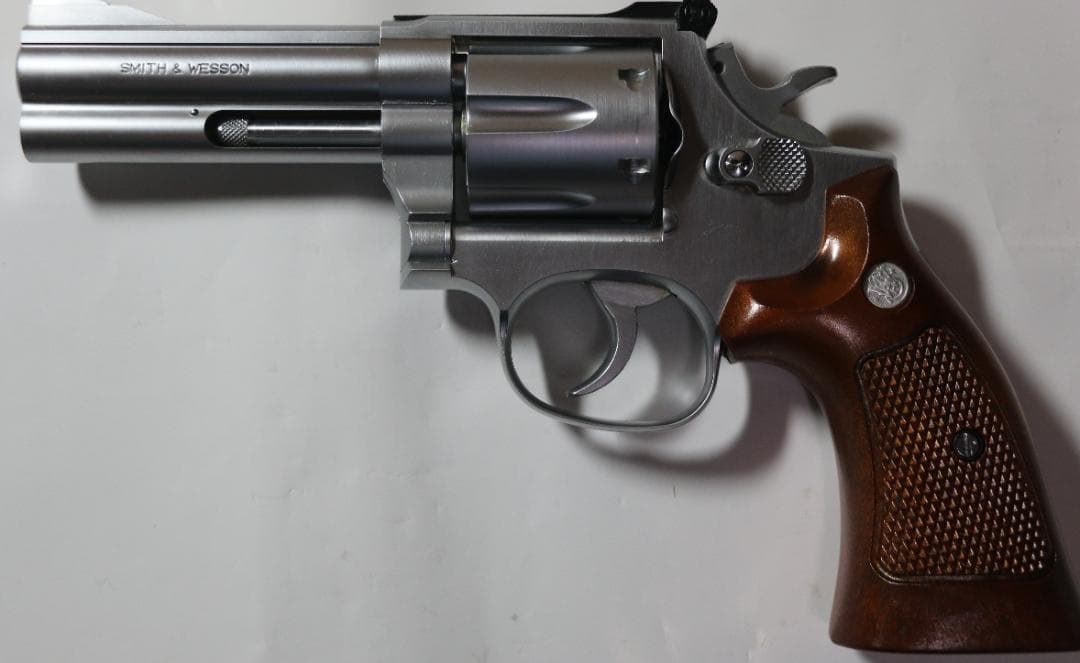 コクサイABS樹脂製モデルガン S＆WＭ６８６　３５７マグナム ４インチ 合法品