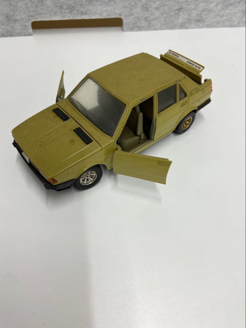 アルファロメオ(レトロおもちゃ)3点セット