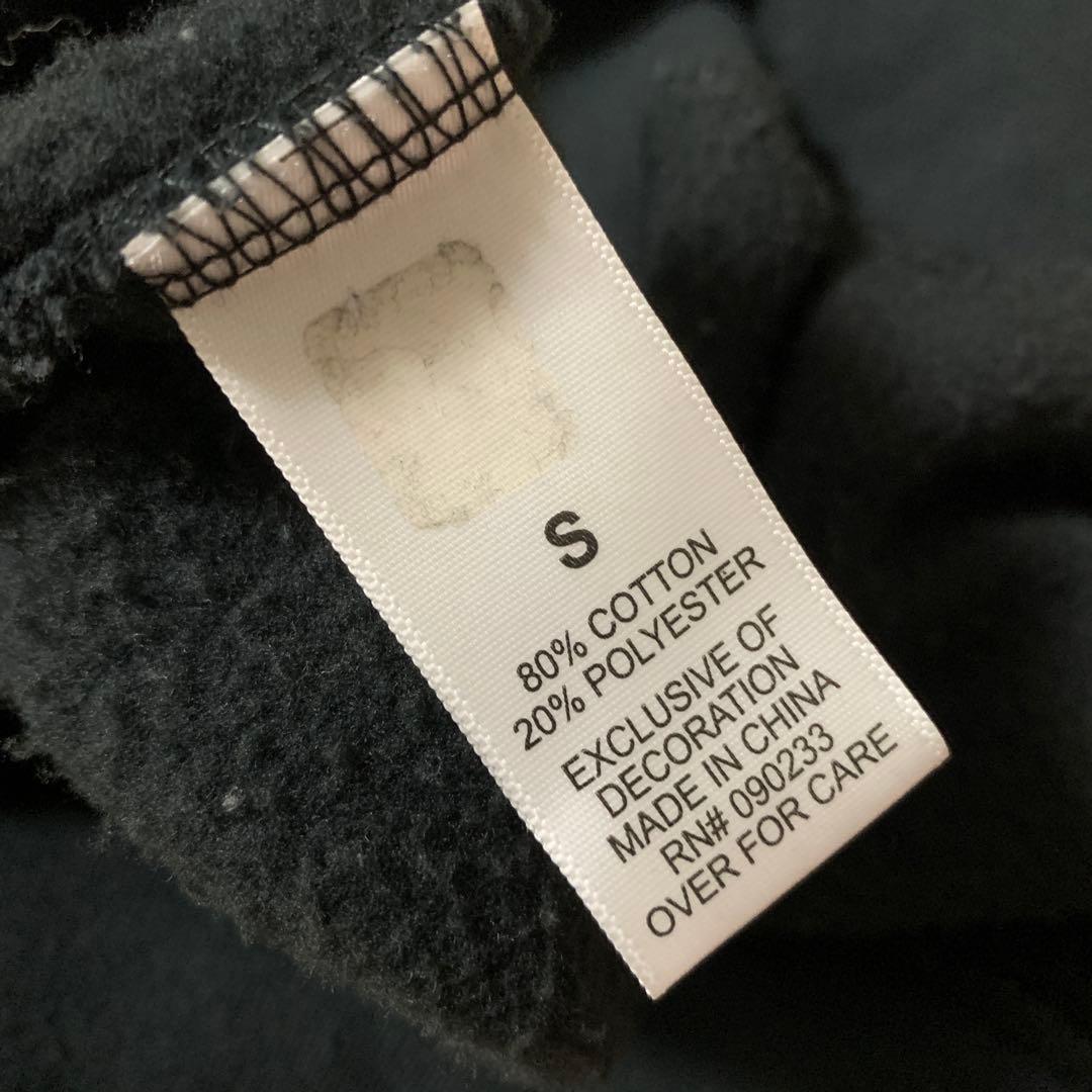 FEAR OF GOD ESSENTIALS パーカー ブラック