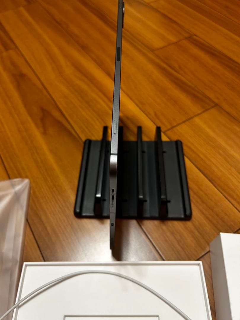 iPad Pro 12.9インチ第4世代セルラーモデル256GB スペースグレー