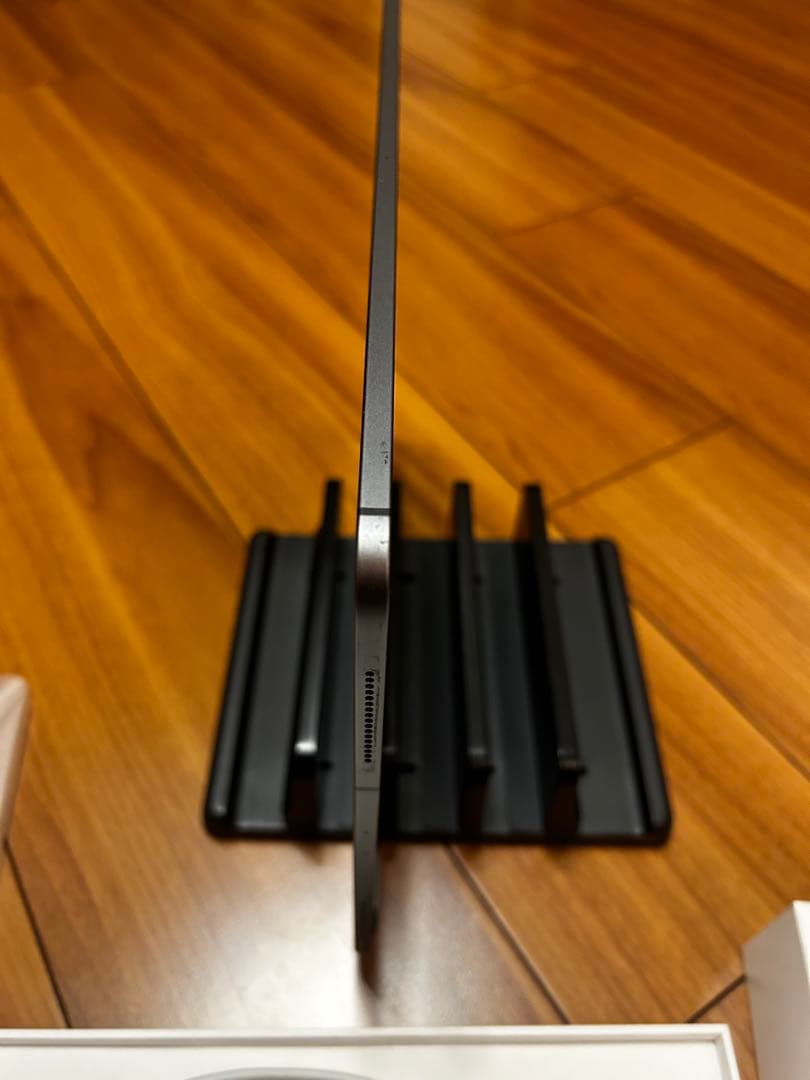 iPad Pro 12.9インチ第4世代セルラーモデル256GB スペースグレー