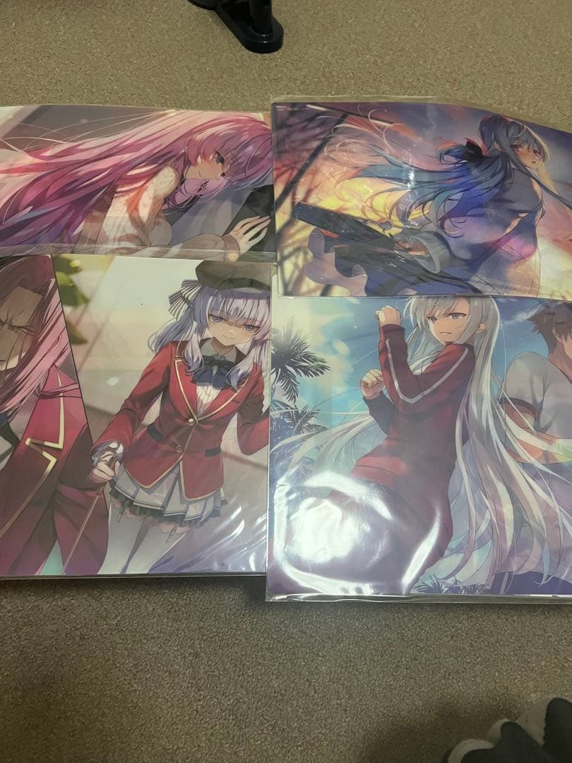 よう実　MFたぺ　連動特典まとめ売り