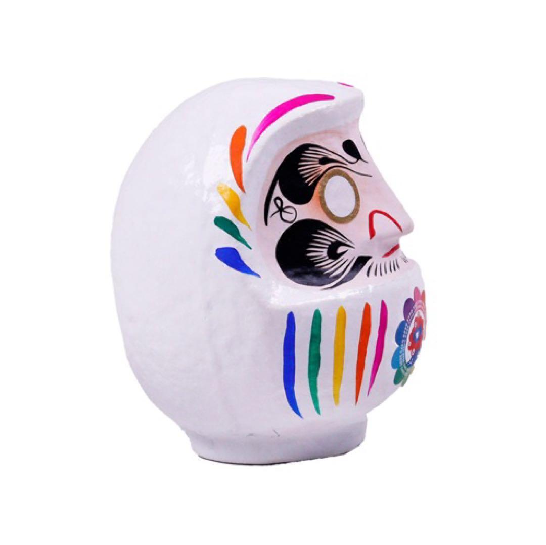 ミャクミャク 高崎だるま 虹　万博　EXPO2025