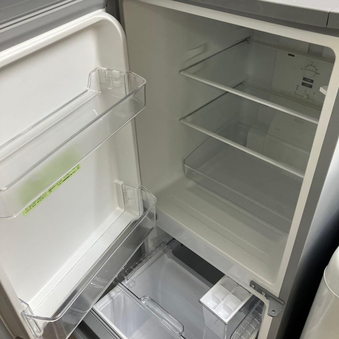 【福岡限定・福岡市近郊配達設置無料】1人暮らし楽ちんスタート家電2点セット♪