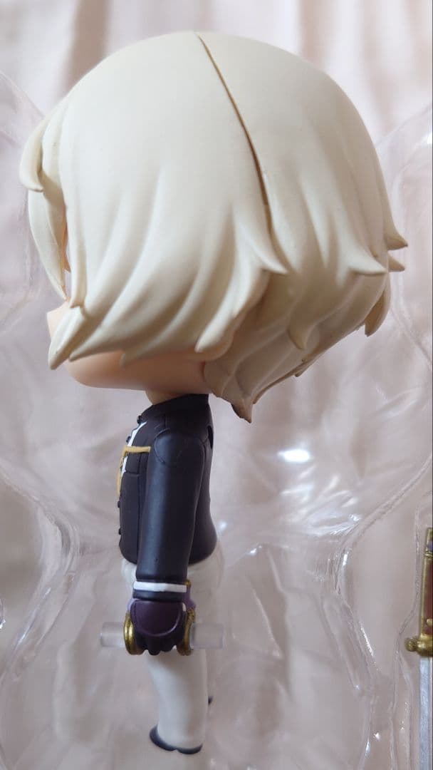 刀剣乱舞 膝丸 髭切 ねんどろいど