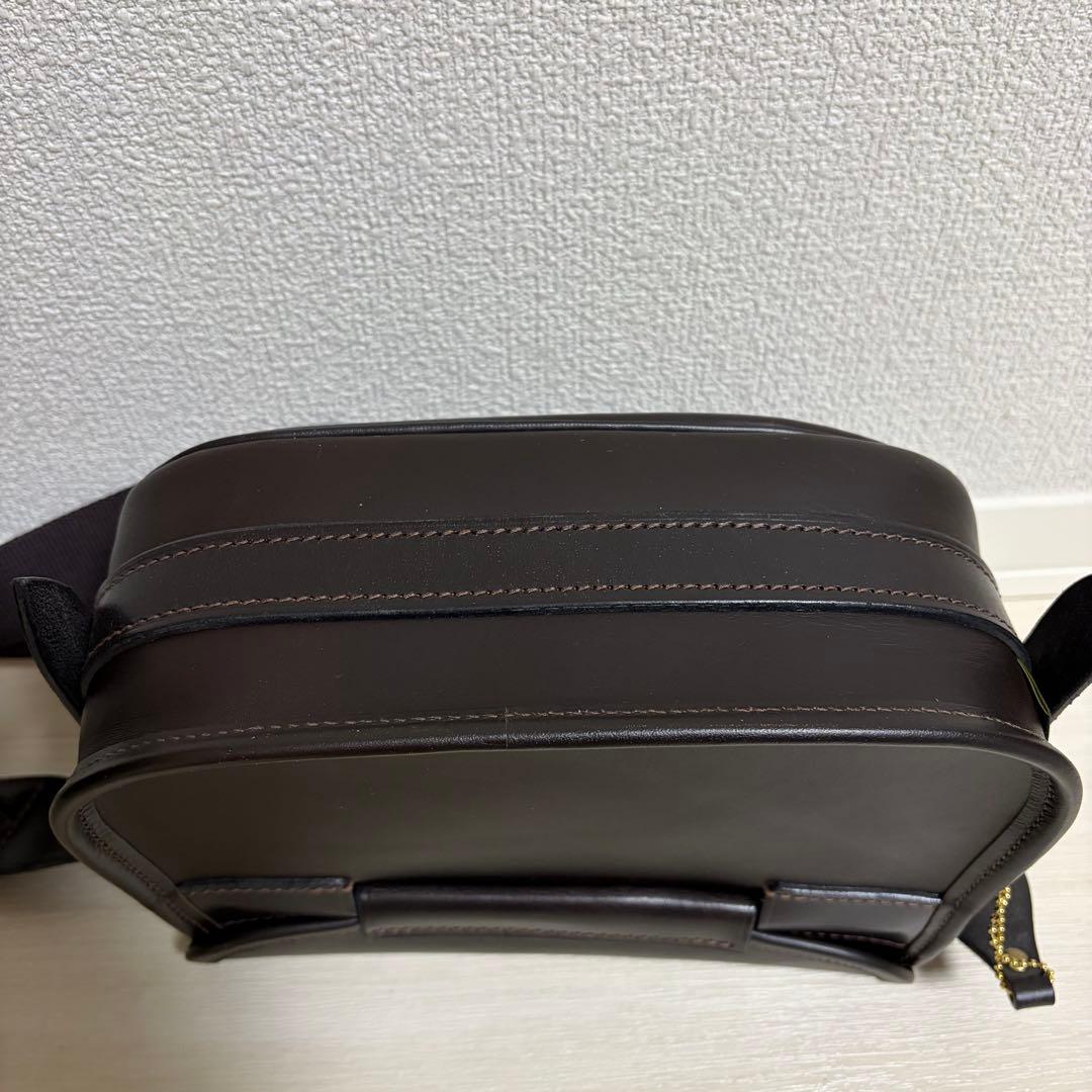Brady ブレディ カートリッジ バッグ CARTRIDGE BAG レザー