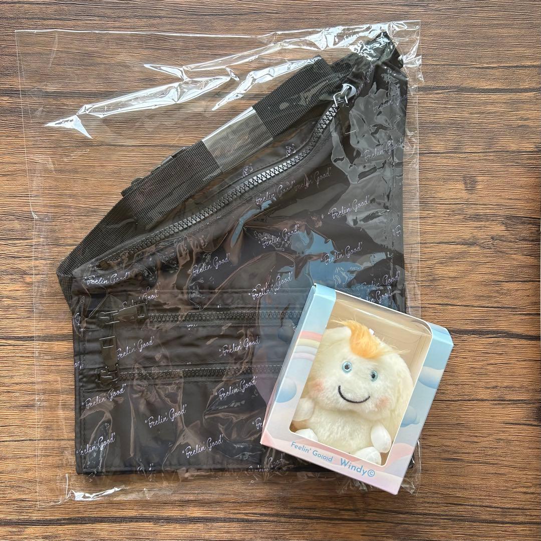 藤井風 windyちゃんとサコシュセット