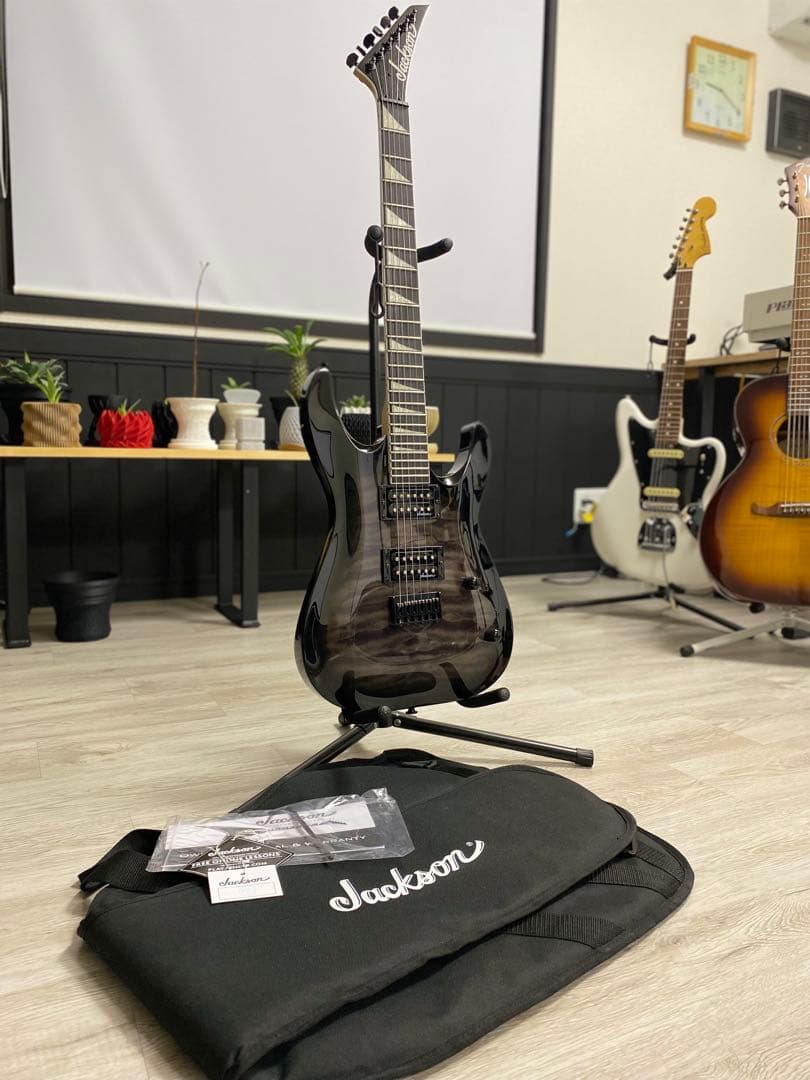 JACKSON JS Series エレキ ギター ディンキー 美品