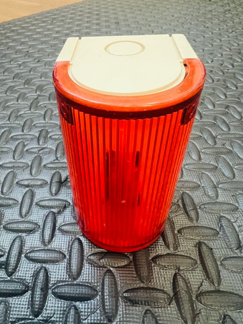 【セコム】フラッシュランプ ライト LM-P0050 希少