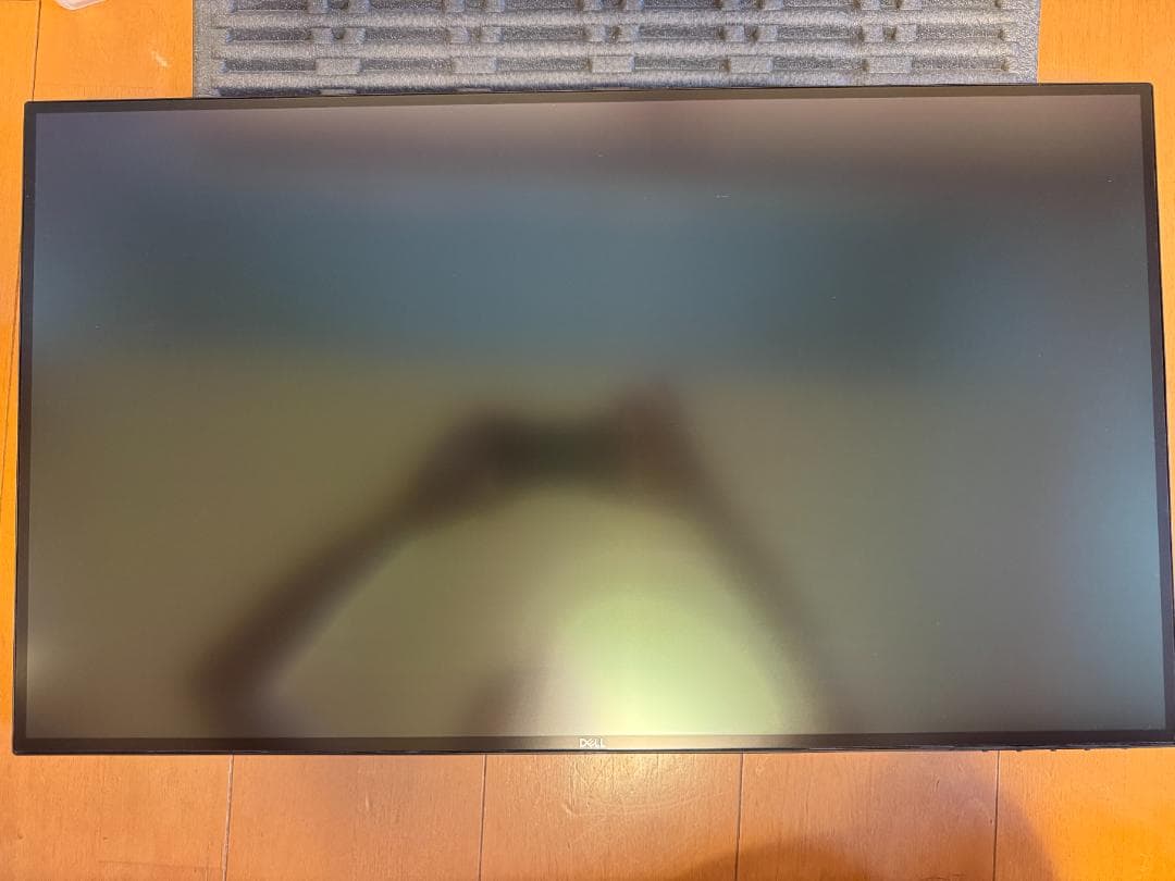 【美品】Dell U2720QM 27インチ 4K モニター