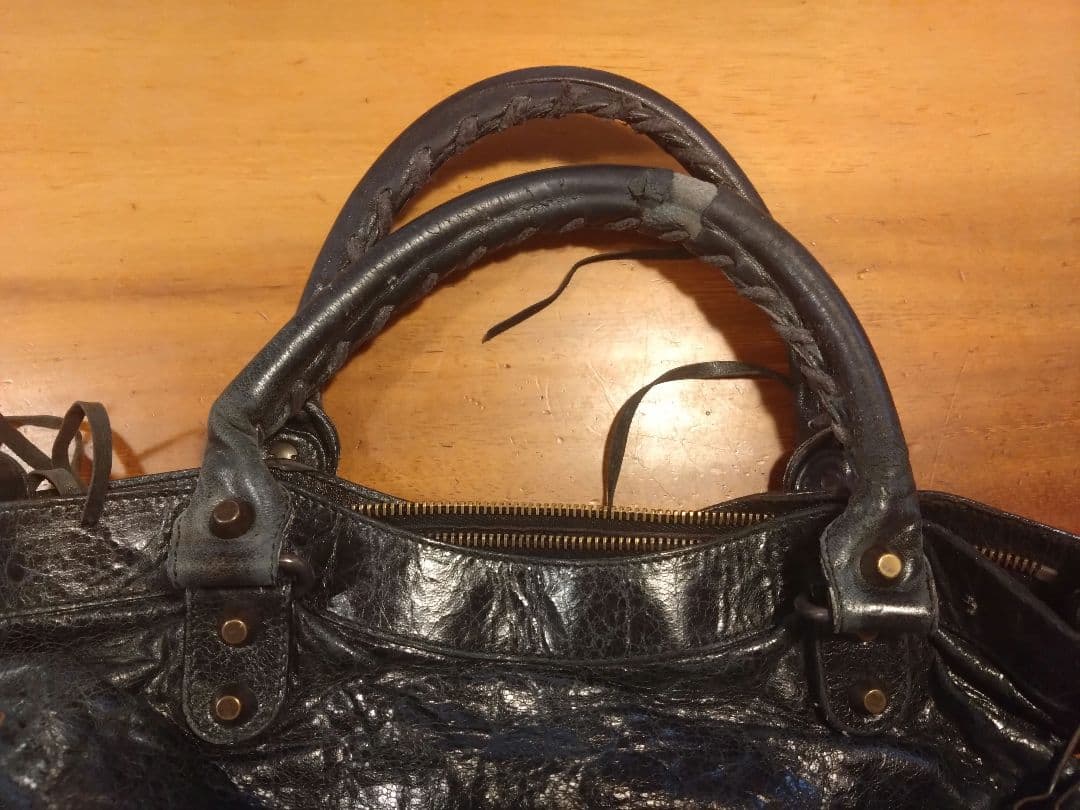 バレンシアガ　 ハンドバッグ