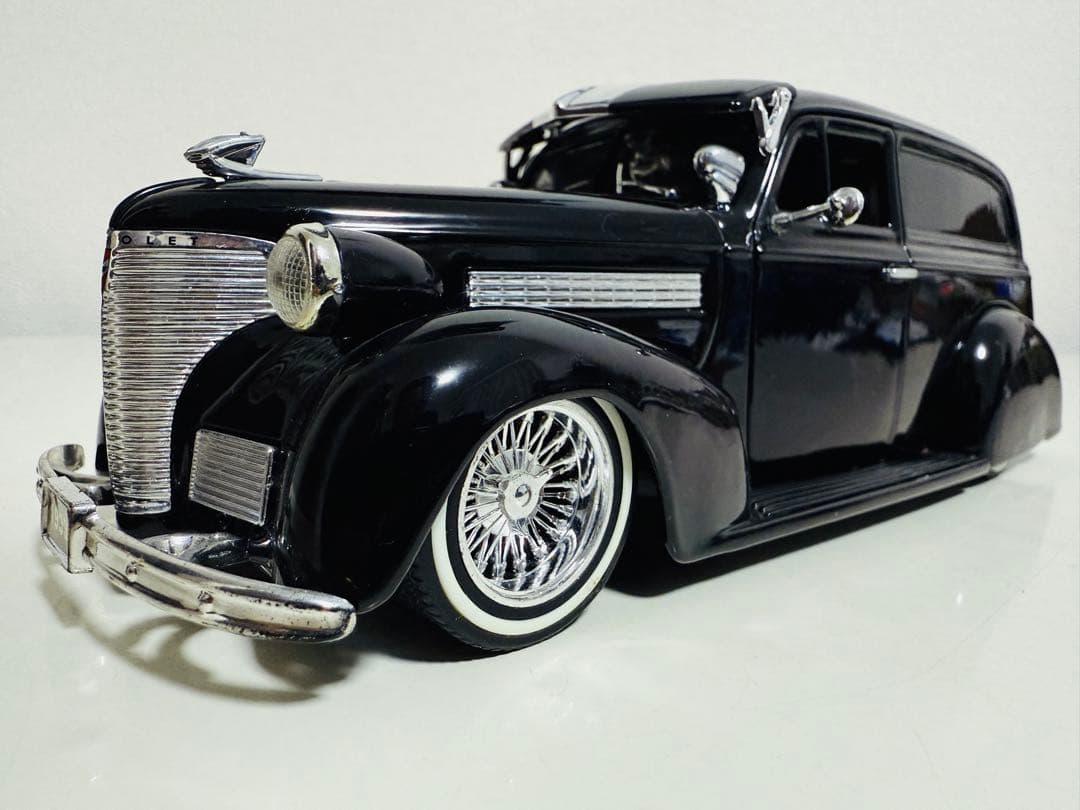 Jada/'39 Chevyシボレー Deliveryデリバリー 1/24 絶版