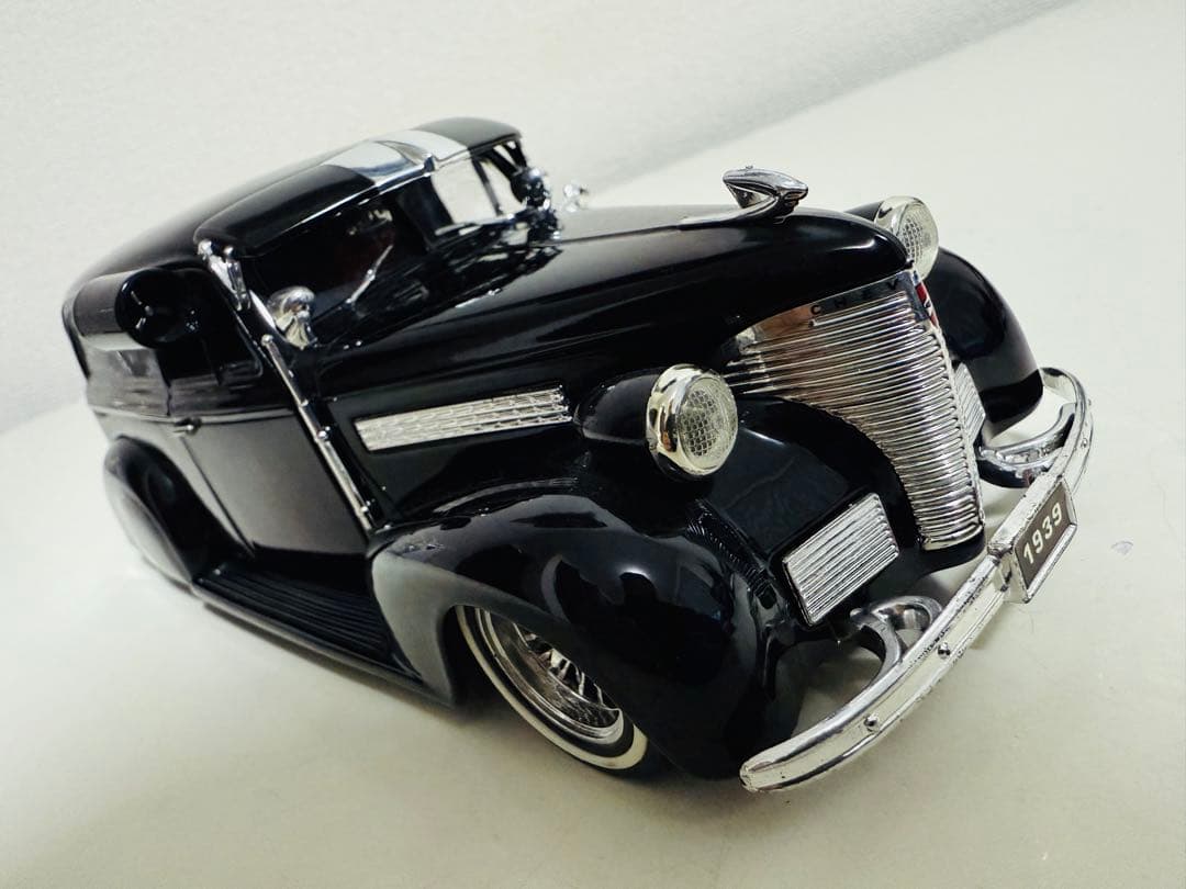 Jada/'39 Chevyシボレー Deliveryデリバリー 1/24 絶版