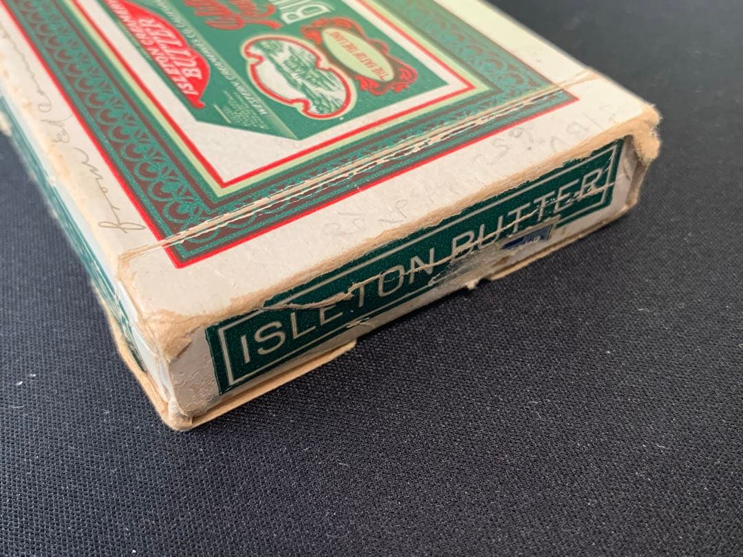 超美品 ゴールドエッジ ノベルティ トランプ