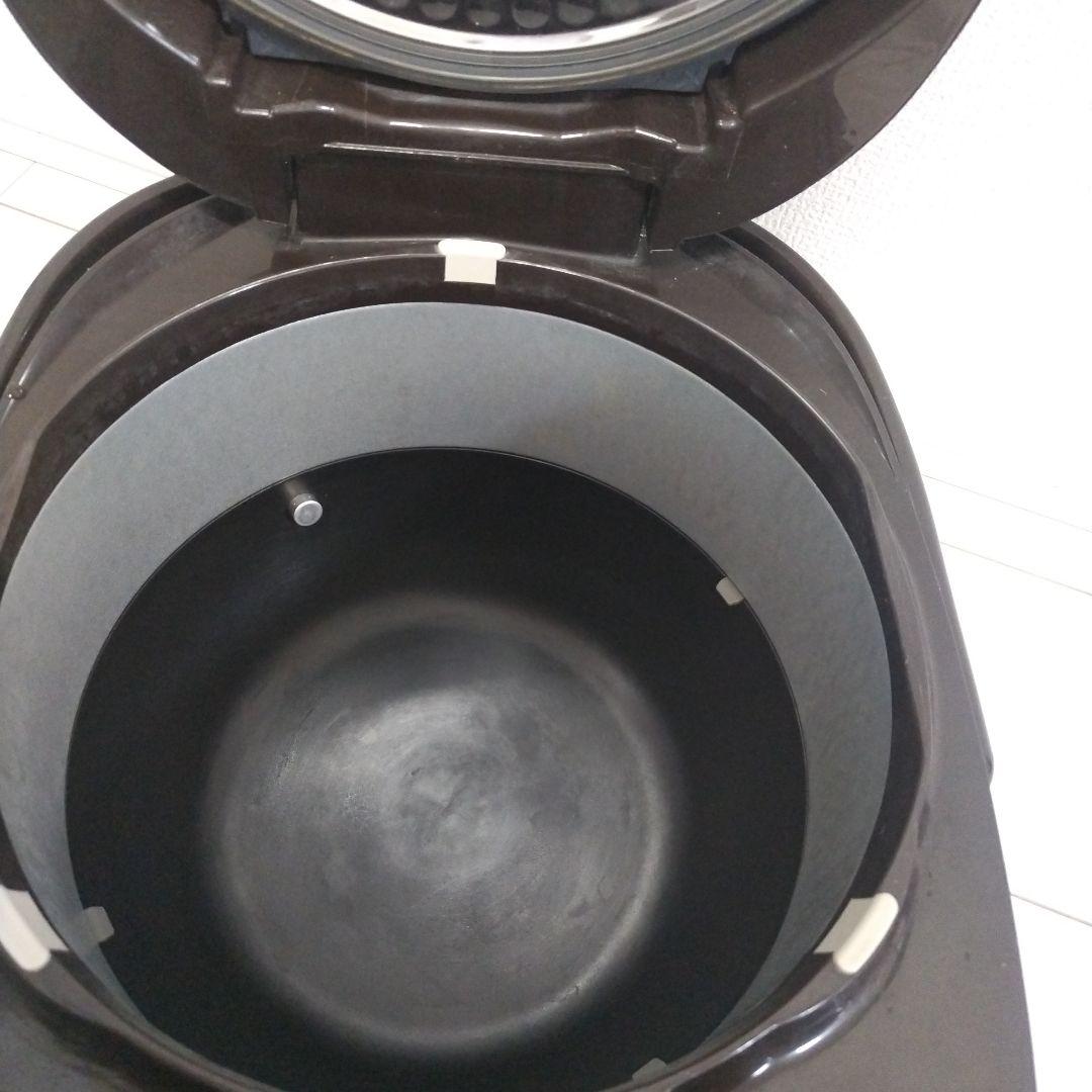 炊飯器 象印 ZOJIRUSHI NW-VC18 一升 IH炊飯器 10合