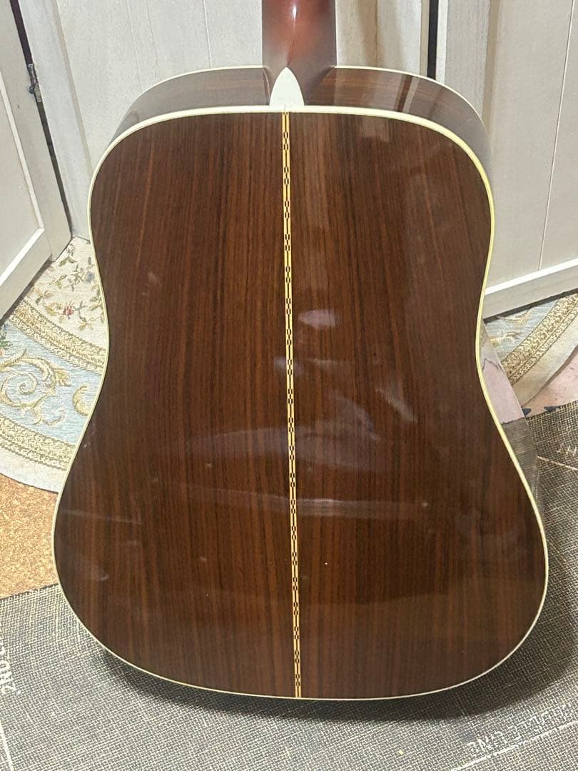 Martin D-28 2012年製 正規店購入ワンオーナー 非喫煙