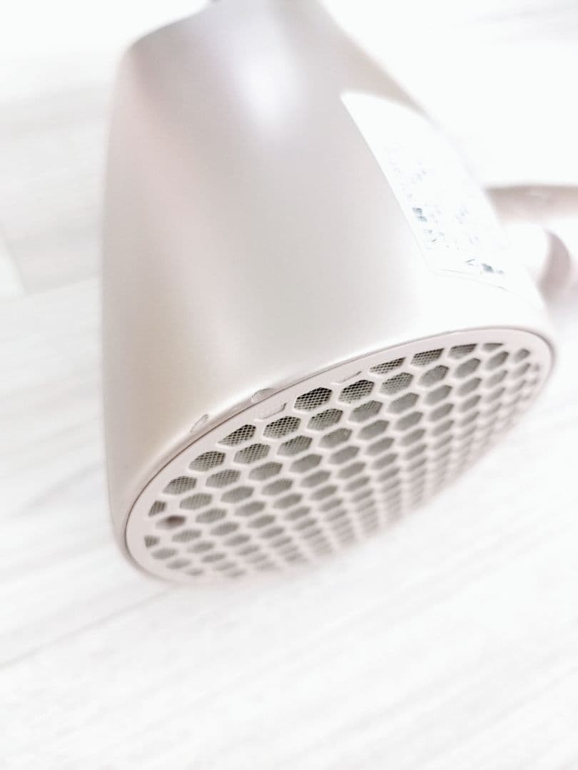 ほぼ未使用☺️ノズル付き パナソニック ナノケア ドライヤー　EH-NA0G