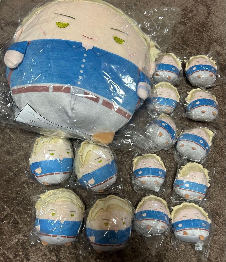 くじメイト ぬいくじ 呪術廻戦 まとめ売り