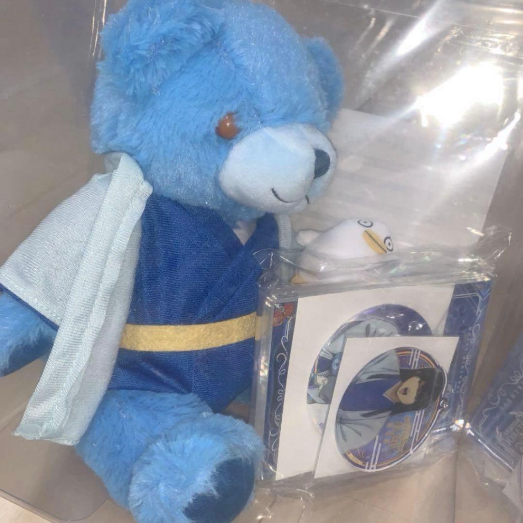 銀魂 桂小太郎 バースデーセット バースデーベア