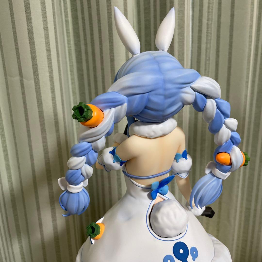 【中古】ホロライブプロダクション 兎田ぺこら 1/4スケールフィギュア