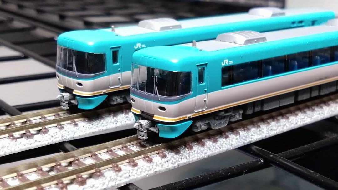 マイクロエース　283系　オーシャンアロー　9両　先頭TNカプラー化