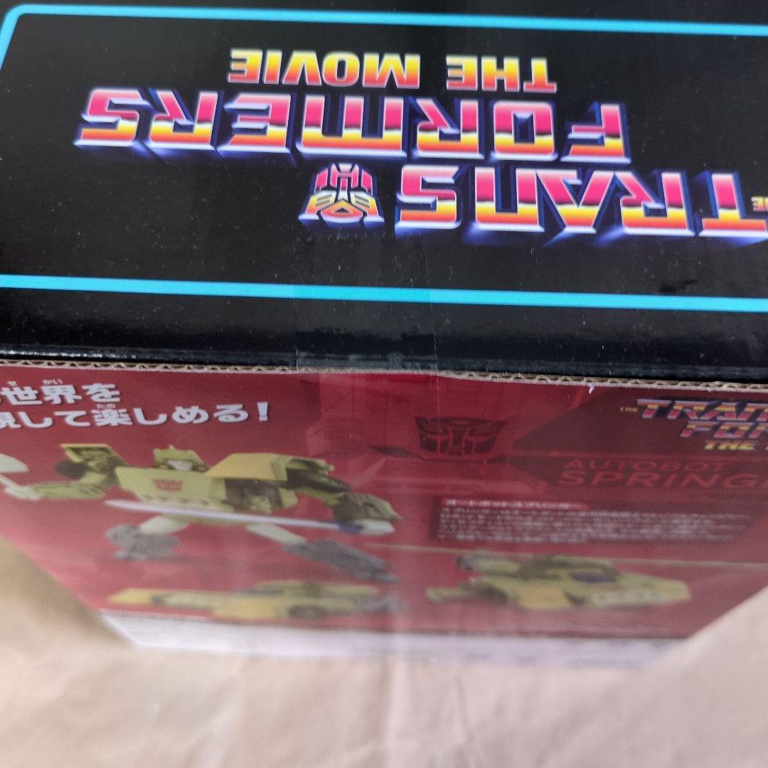 【未開封】TFスタジオシリーズSS-137 オートボットスプリンガー