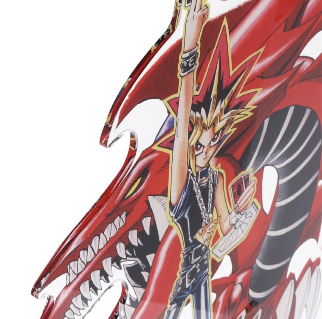 遊戯王 アクリルGIGAフィギュア 闇遊戯 遊☆戯☆王