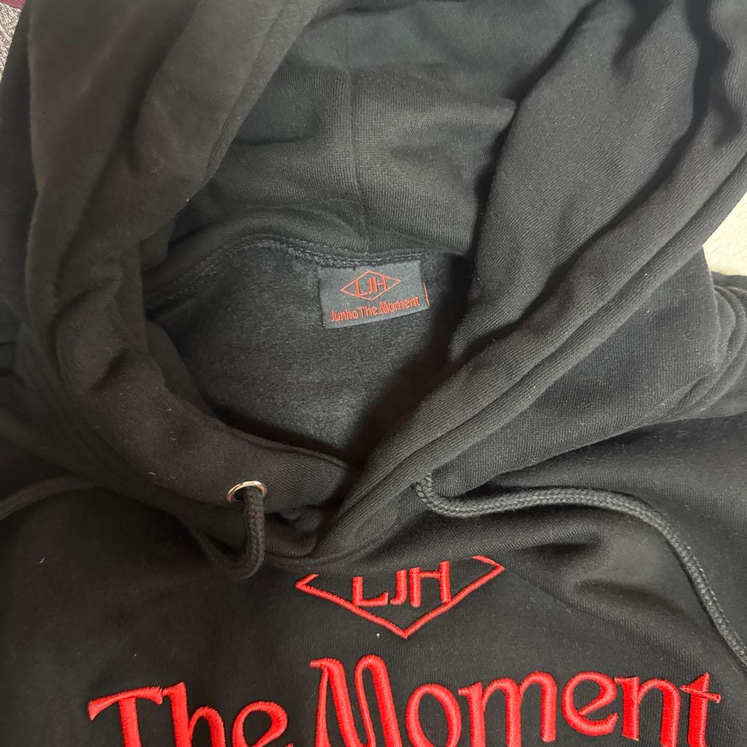 2PM ジュノ　パーカー