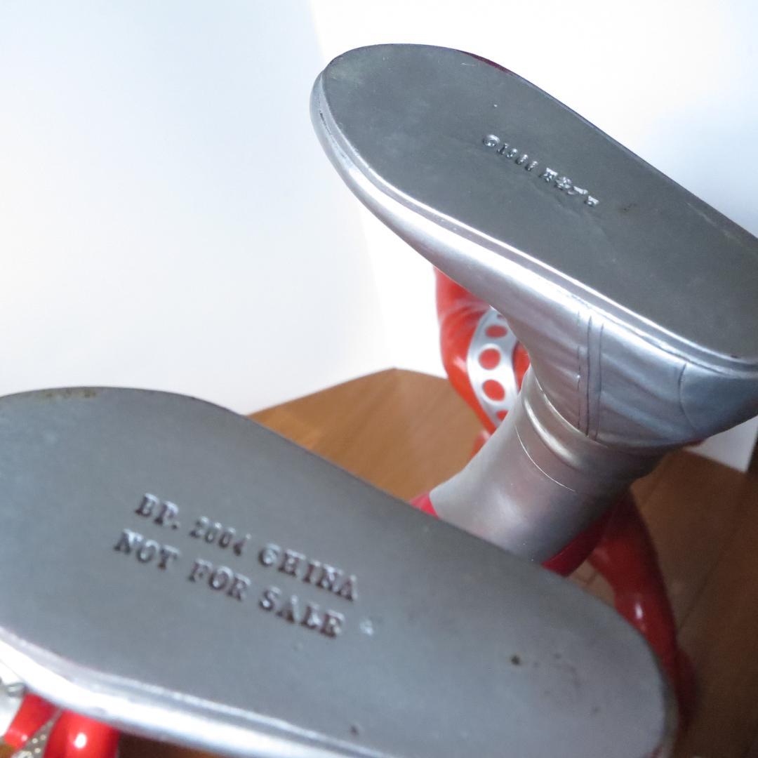 ウルトラマン ビッグサイズ ソフビ フィギュア 4体セット