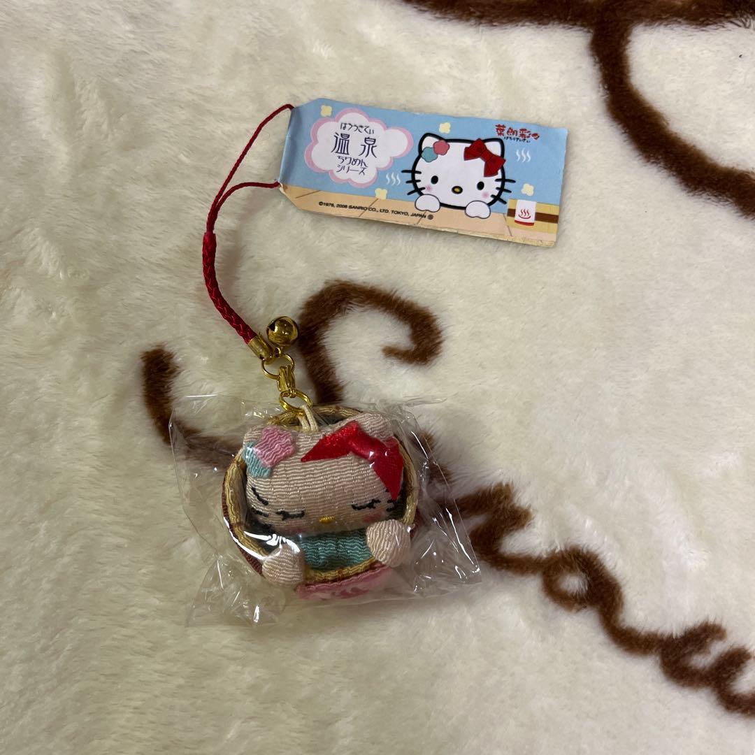 ご当地キティ セット レア ご当地ストラップ 根付け 10点まとめ売り