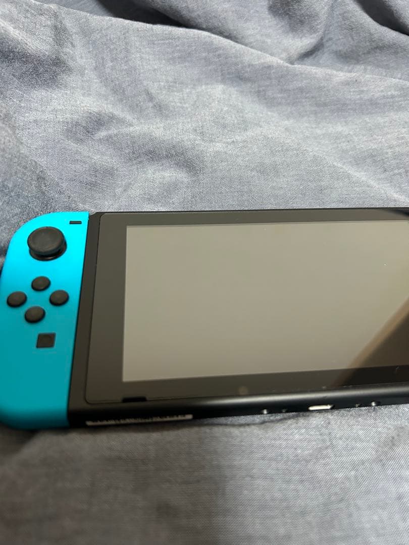 Nintendo Switch バッテリー強化版 付属品完備