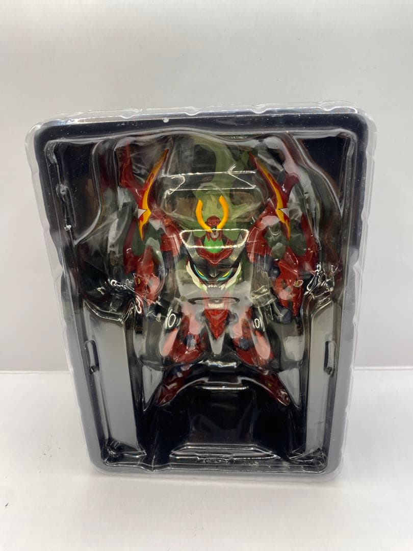 希少　リボルテックヤマグチ No.062 天元突破グレンラガン