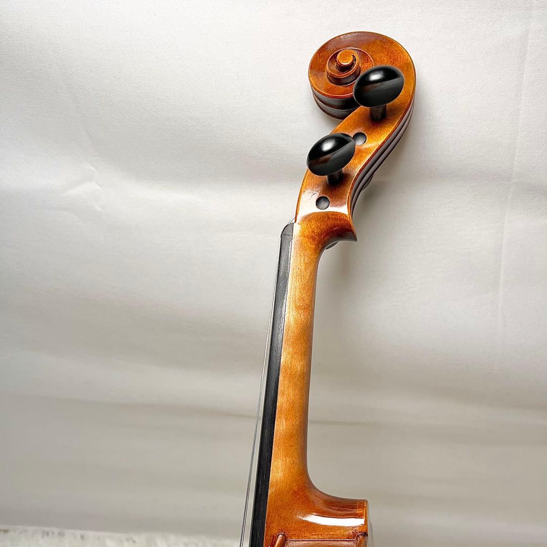 【美品】YAMAHA V10G 4/4 ANNO 2008年製 AUBERT駒