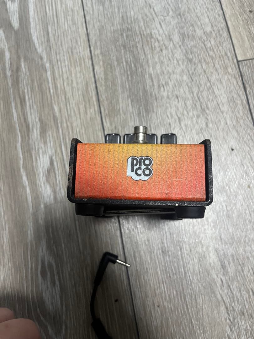 PROCO ディストーションSOLO