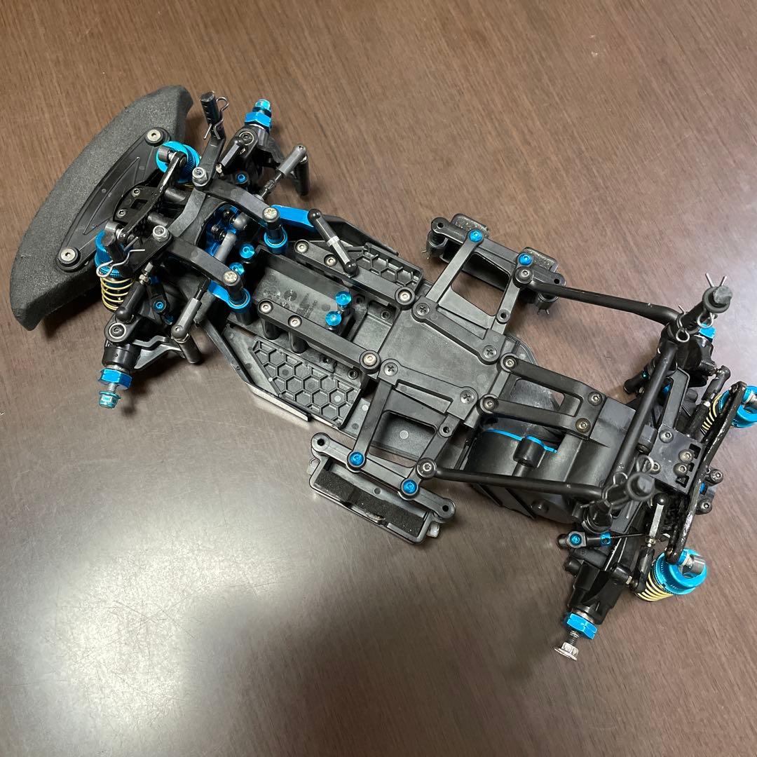 タミヤ　M08 コンセプト　シャーシキット