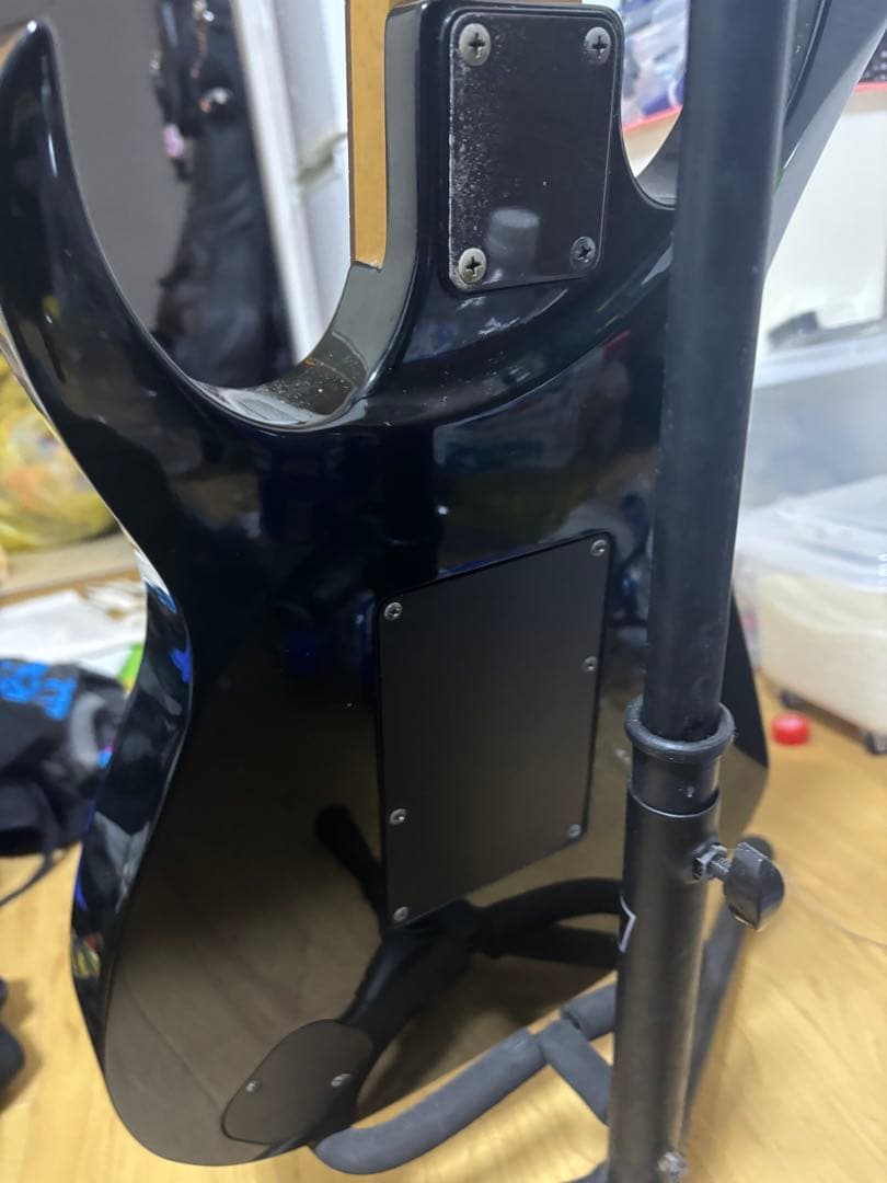 Ibanez Universe ブラックエレキギター