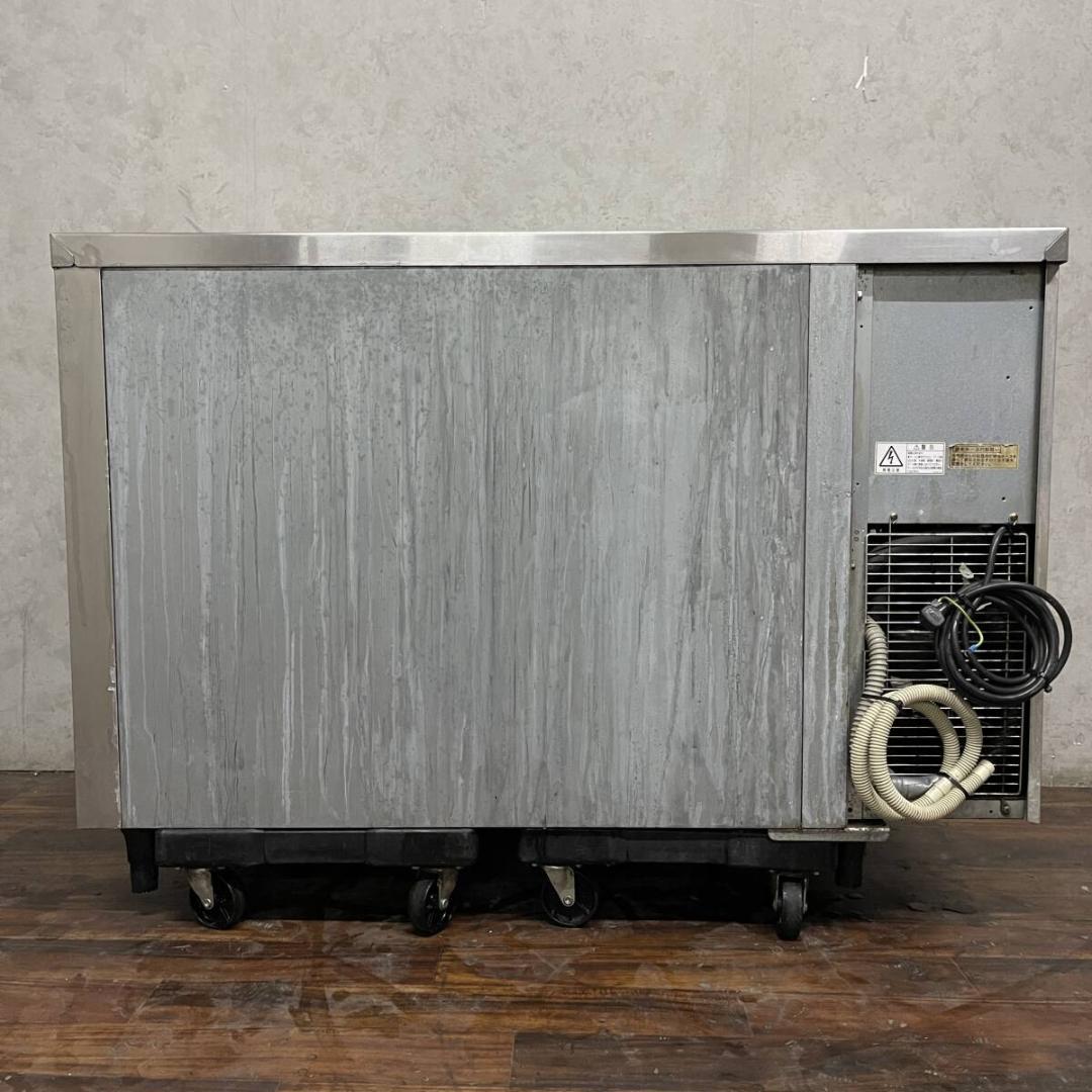 福島工業 フクシマ 業務用冷凍冷蔵庫 コールドテーブル 台下冷凍冷蔵庫