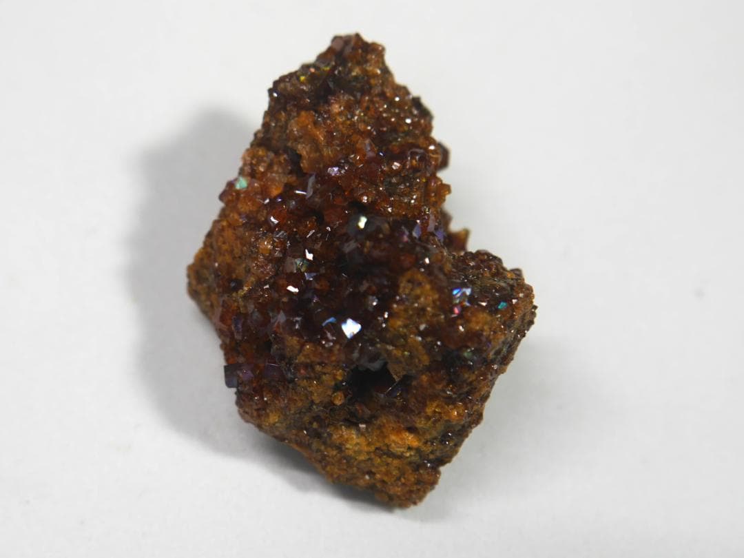 J＊　レインボーガーネット　原石