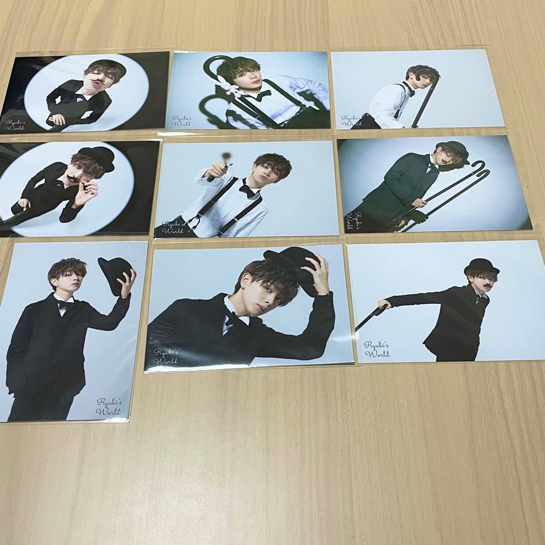 宮世琉弥　まとめ売り　8LOOM 成瀬大二郎