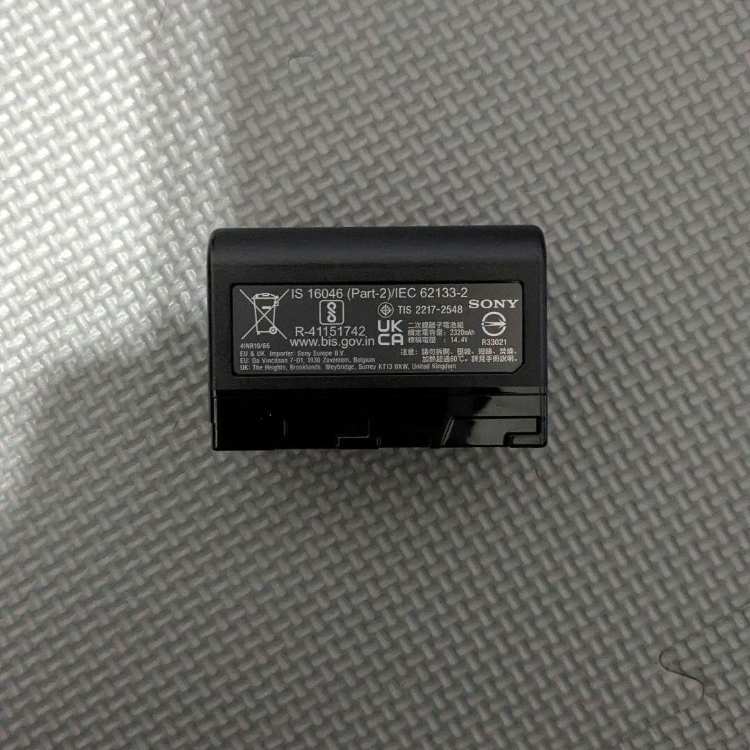 SONY純正 BP-U35 バッテリー