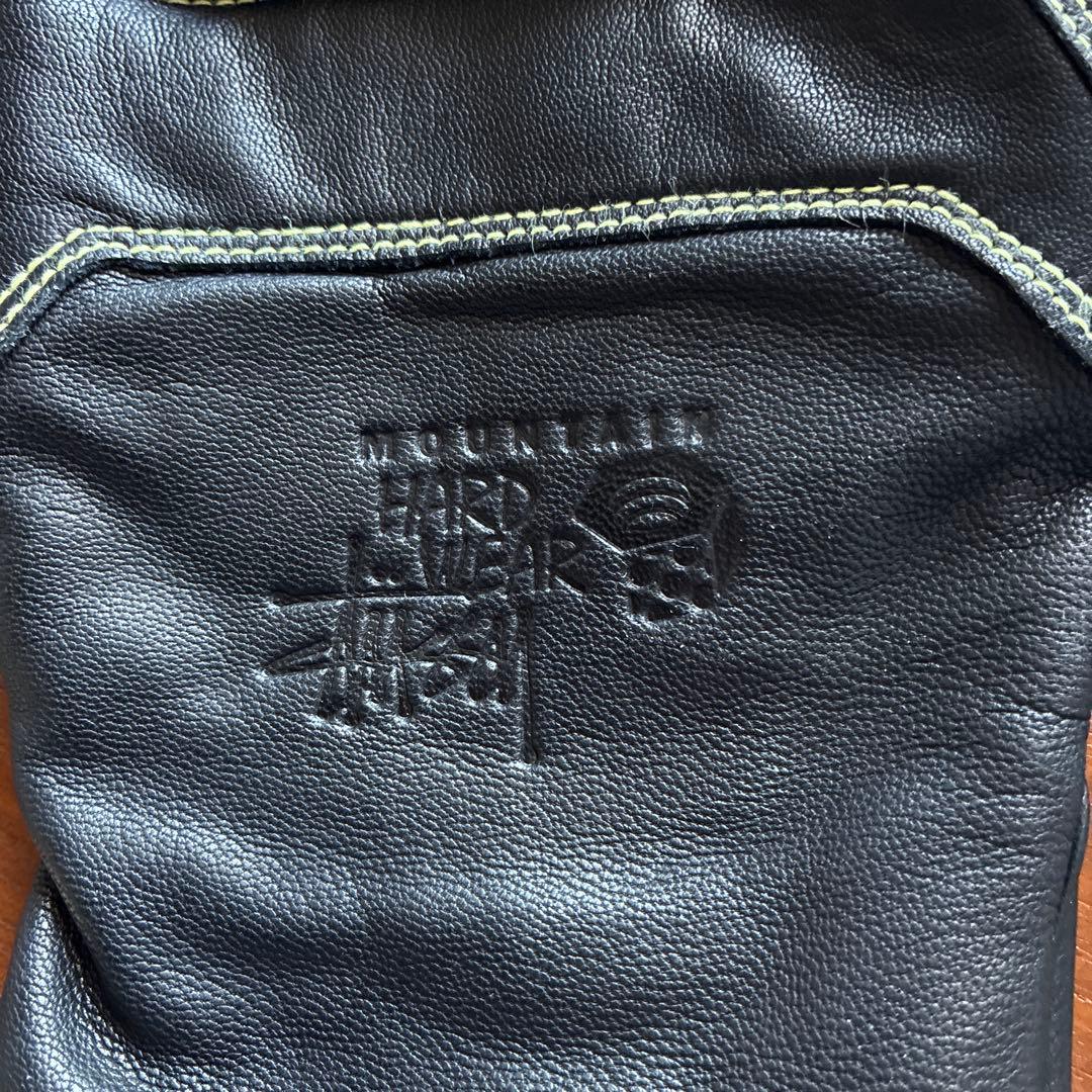 ステューシー stussyレザーグローブsupremeネイバーフッドwtaps