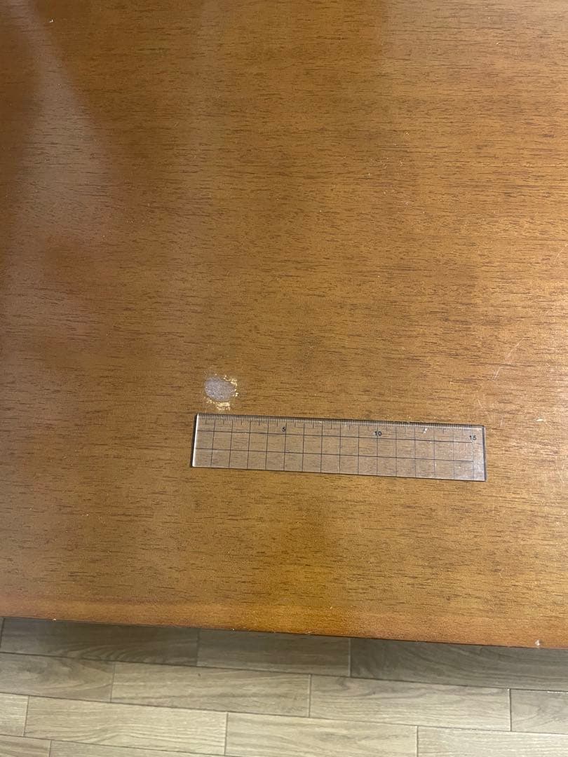 カリモク60+ ダイニングテーブル 1300 x 800